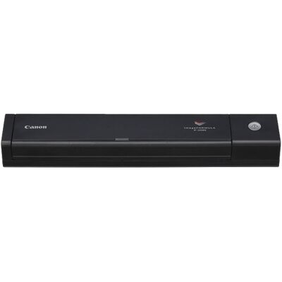 Canon imageformula p-208ii scanner a foglio 600 x 600 dpi a4 nero Canon imageformula p-208ii scanner a foglio 600 x 600 dpi a4 nero