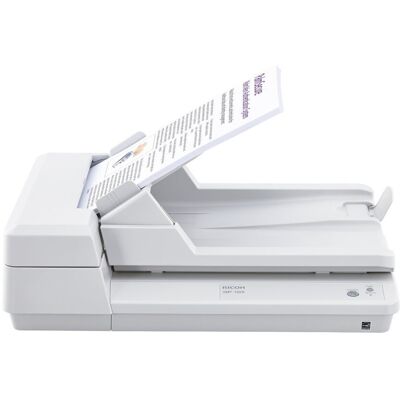 Fujitsu Ricoh sp-1425 scanner piano e adf 600 x 600 dpi a4 bianco Fujitsu Ricoh sp-1425 scanner piano e adf 600 x 600 dpi a4 bianco