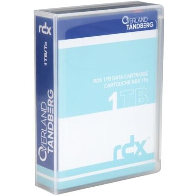 Tandberg Data 8586-rdx rdx 1tb hdd kartusche Tandberg Data 8586-rdx rdx 1tb hdd kartusche