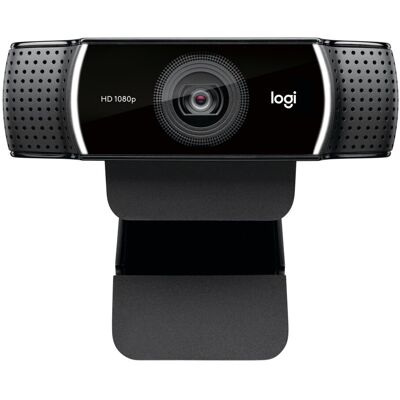 Logitech 960-001088 webcam 1920 x 1080 pixel usb nero Logitech 960-001088 webcam 1920 x 1080 pixel usb nero