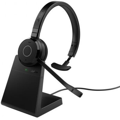 Jabra evolve 65 te auricolare con cavo e senza cavo a padiglione ufficio usb tipo a bluetooth base di ricarica nero Jabra evolve 65 te auricolare con cavo e senza cavo a padiglione ufficio usb tipo a bluetooth base di ricarica nero