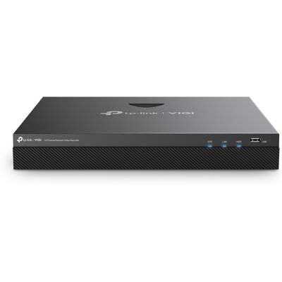 Tp-link vigi nvr2016h videoregistratore di rete (nvr) nero Tp-link vigi nvr2016h videoregistratore di rete (nvr) nero