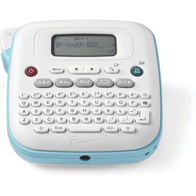 Brother P-touch n20 ptn20rg1 Brother P-touch n20 ptn20rg1