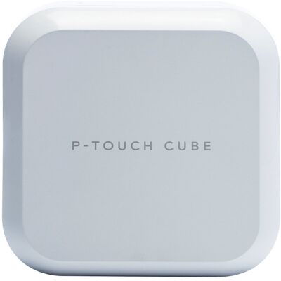 Brother pt-p710bth stampante per etichette (cd) trasferimento termico 180 x 360 dpi 20 mm/s con cavo e senza cavo tze bluetooth Brother pt-p710bth stampante per etichette (cd) trasferimento termico 180 x 360 dpi 20 mm/s con cavo e senza cavo tze bluetooth