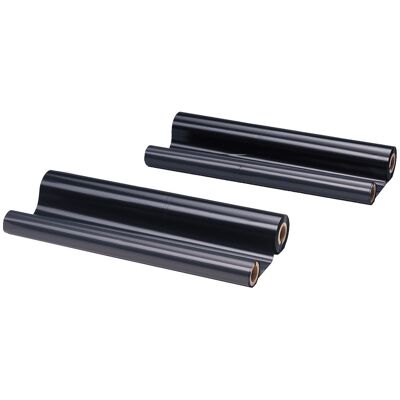 Brother pc-72rf ricambio per fax nastro per fax 144 pagine nero 2 pz Brother pc-72rf ricambio per fax nastro per fax 144 pagine nero 2 pz