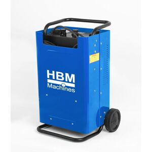 Caricabatterie e avviatore HBM - 230V, 12-24V Caricabatterie e avviatore HBM - 230V, 12-24V