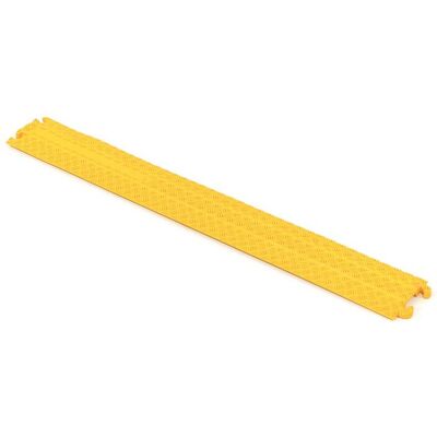 HBM Gola per cavi gialla 100 cm - Organizzazione cavi HBM Gola per cavi gialla 100 cm - Organizzazione cavi