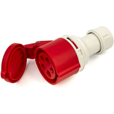 HBM - CEE Form - 400V - 32A - Connector HBM - CEE Form - 400V - 32A - Connector