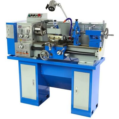 HBM tornio per metallo 330 x 600 completo HBM tornio per metallo 330 x 600 completo