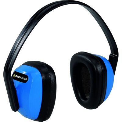 Delta Plus cuffia antirumore SPA3BL 23 dB Delta Plus cuffia antirumore SPA3BL 23 dB