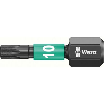 Wera 1/4 pollice inserti 25 mm Wera 1/4 pollice inserti 25 mm