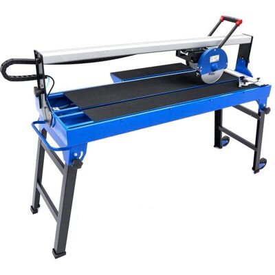 HBM Sega per piastrelle professionale - Tagliapiastrelle - 1200 mm.- 1200W HBM Sega per piastrelle professionale - Tagliapiastrelle - 1200 mm.- 1200W