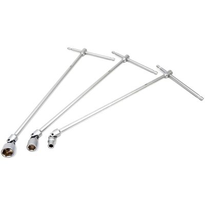 Chiave a T extra lunga HBM - Utensile di trasmissione di forza regolabile Chiave a T extra lunga HBM - Utensile di trasmissione di forza regolabile