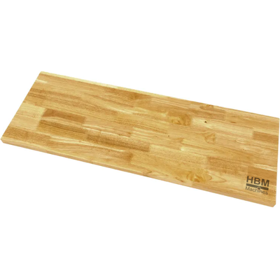 Piani di Lavoro Solidi in Legno HBM Deluxe per l'Arredamento di Officine Piani di Lavoro Solidi in Legno HBM Deluxe per l'Arredamento di Officine