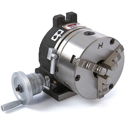 HBM HV-6 - Tavolo di distribuzione Profi da 160 mm con mandrino da 160 mm 3 HBM HV-6 - Tavolo di distribuzione Profi da 160 mm con mandrino da 160 mm 3