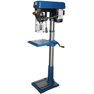 HBM Trapano a colonna professionale da 32 mm modello da pavimento - 400 Volt HBM Trapano a colonna professionale da 32 mm modello da pavimento - 400 Volt