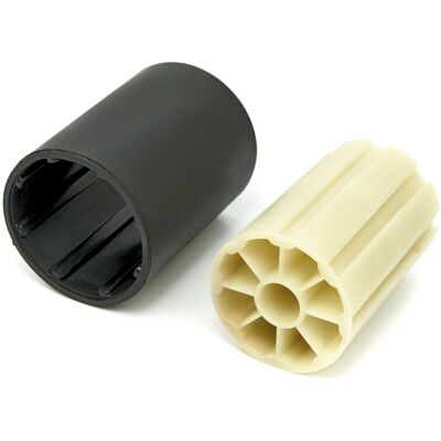 Cilindro di carteggio HBM - 80x100mm - Satinizer Cilindro di carteggio HBM - 80x100mm - Satinizer
