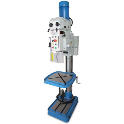 HBM 5040 Perforatrice / Filettatrice - Strumento potente e versatile HBM 5040 Perforatrice / Filettatrice - Strumento potente e versatile