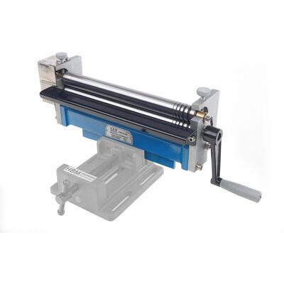 HBM 2,5 x 300 mm Rullo piastra per nella morsa HBM 2,5 x 300 mm Rullo piastra per nella morsa