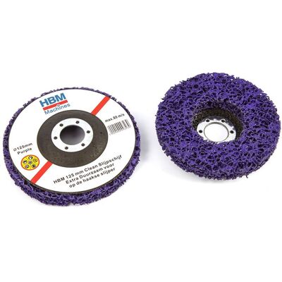 Disco abrasivo HBM Clean Extra Durevole Disco abrasivo HBM Clean Extra Durevole