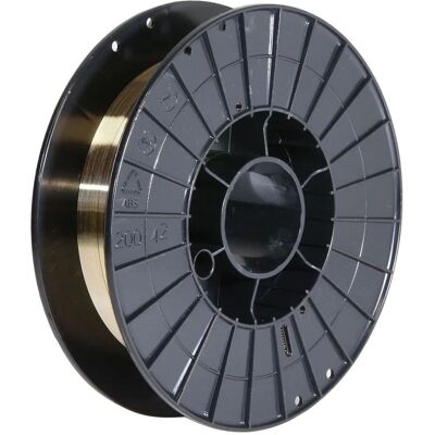 Filo di saldatura Telwin su bobina 0.8 mm 3 kg Filo di saldatura Telwin su bobina 0.8 mm 3 kg