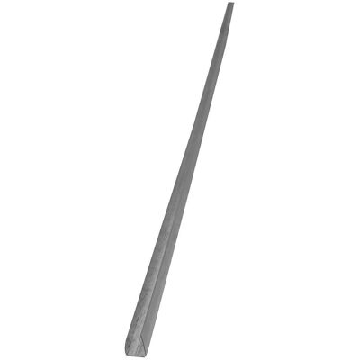 Macrolux Profilo ad U per Policarbonato Alveolare - 06 mm, 210 cm Macrolux Profilo ad U per Policarbonato Alveolare - 06 mm, 210 cm