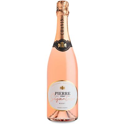 Pierre Chavin Zero Signature Rosé Spumante - Senza Alcol Pierre Chavin Zero Signature Rosé Spumante - Senza Alcol