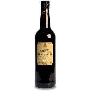 Gutiérrez Colosía Pedro Ximénez - Vino dolce - 0,75L Gutiérrez Colosía Pedro Ximénez - Vino dolce - 0,75L