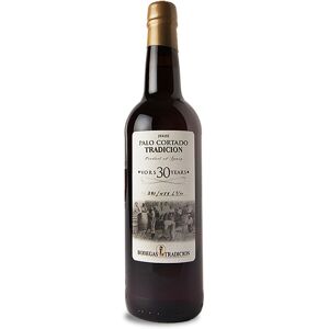 Bodegas Tradición Ambra Profonda Palomino Fino Sherry VORS - Sherry Bodegas Tradición Ambra Profonda Palomino Fino Sherry VORS - Sherry
