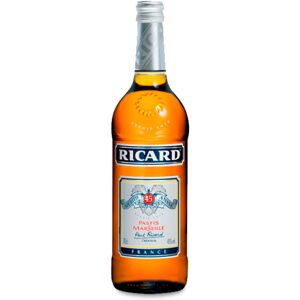 Ricard 1L Liquore all'anice - Aperitivo anisado Ricard 1L Liquore all'anice - Aperitivo anisado
