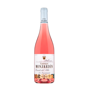 Bodegas Castillo de Monjardín Rosato Merlot 2024 - 75cl Bodegas Castillo de Monjardín Rosato Merlot 2024 - 75cl