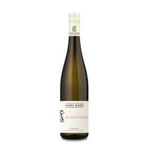 Hans Baer Gewurztraminer 2023 - Vino aromatico italiano Hans Baer Gewurztraminer 2023 - Vino aromatico italiano