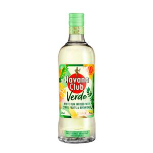 Havana Club Verde Bevanda Spiritosa - 0,7L - Cuba Havana Club Verde Bevanda Spiritosa - 0,7L - Cuba