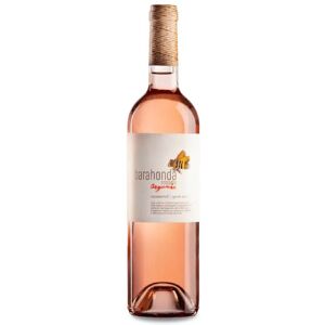 Barahonda Rosato Organic 2023 - Monastrell, Fresco - Vino Rosé Barahonda Rosato Organic 2023 - Monastrell, Fresco - Vino Rosé