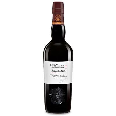 Williams & Humbert 2002 Palo Cortado en Rama - Jerez Williams & Humbert 2002 Palo Cortado en Rama - Jerez
