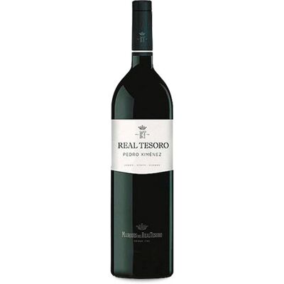 Marqués del Real Tesoro Pedro Ximénez - Vino Dolce Marqués del Real Tesoro Pedro Ximénez - Vino Dolce