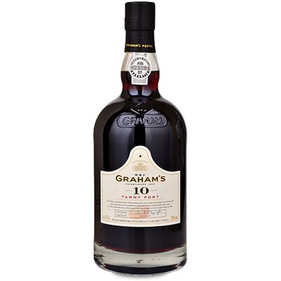 Graham's Porto Tawny 10 Anni - Vino Porto Graham's Porto Tawny 10 Anni - Vino Porto