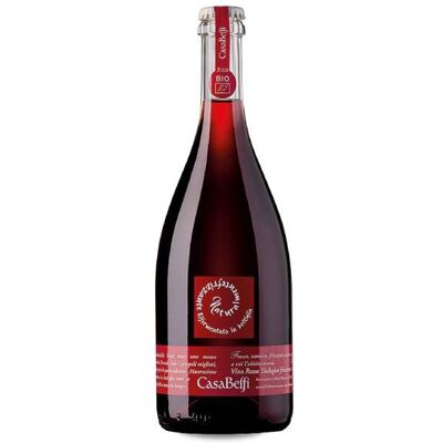 Casa Belfi Rosso Naturalmente Frizzante Casa Belfi Rosso Naturalmente Frizzante