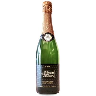 Finca Valldosera Gran Reserva Brut Nature - Spumante Finca Valldosera Gran Reserva Brut Nature - Spumante