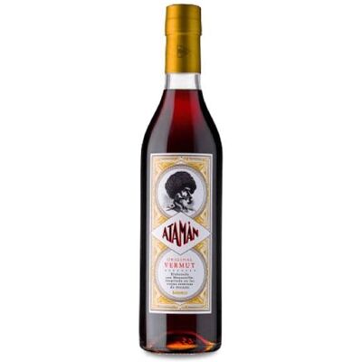 Barbadillo Vermut Atamán 50 cl Barbadillo Vermut Atamán 50 cl