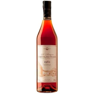 Dartigalongue 1982 Armagnac - Armagnac Dartigalongue 1982 Armagnac - Armagnac