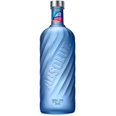 Absolut Movimento Edizione Limitata - Vodka Absolut Movimento Edizione Limitata - Vodka