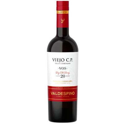 Valdespino Palo Cortado Vecchio - Vino di Jerez Valdespino Palo Cortado Vecchio - Vino di Jerez