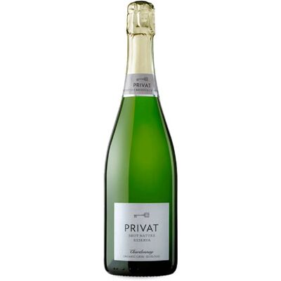 Privat Brut Nature Reserva (0,75 l) Privat Brut Nature Reserva (0,75 l)