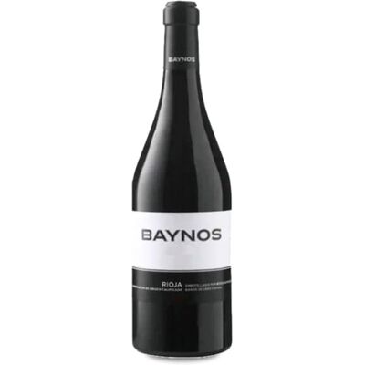 Bodegas Mauro Baynos Rioja - Vino Rosso 75Cl 14% Vol. Bodegas Mauro Baynos Rioja - Vino Rosso 75Cl 14% Vol.
