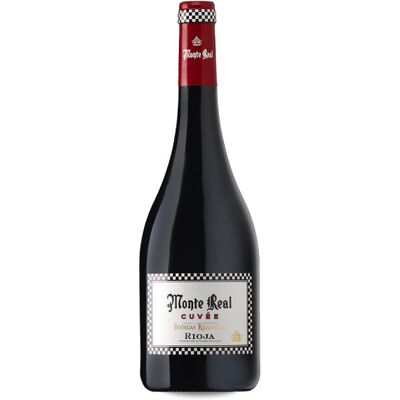 Bodegas Riojanas Monte Real Cuvée 2020 - 75cl Bodegas Riojanas Monte Real Cuvée 2020 - 75cl