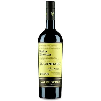 Valdespino Pedro Ximénez El Candado Valdespino Pedro Ximénez El Candado