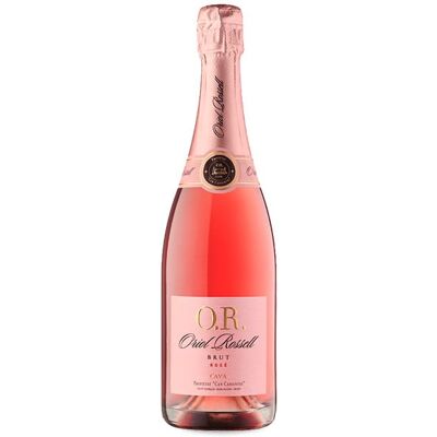 Oriol Rossell Brut Rosat Reserva - Spumante Oriol Rossell Brut Rosat Reserva - Spumante