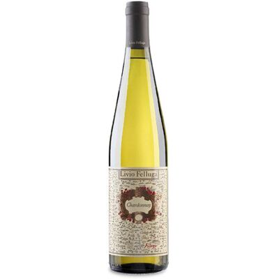 Livio Felluga Chardonnay - Floreale, Tropicale, Setoso - Vino Livio Felluga Chardonnay - Floreale, Tropicale, Setoso - Vino