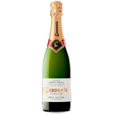 Codorniu Cuvée Original Brut Nature - Vino Codorniu Cuvée Original Brut Nature - Vino
